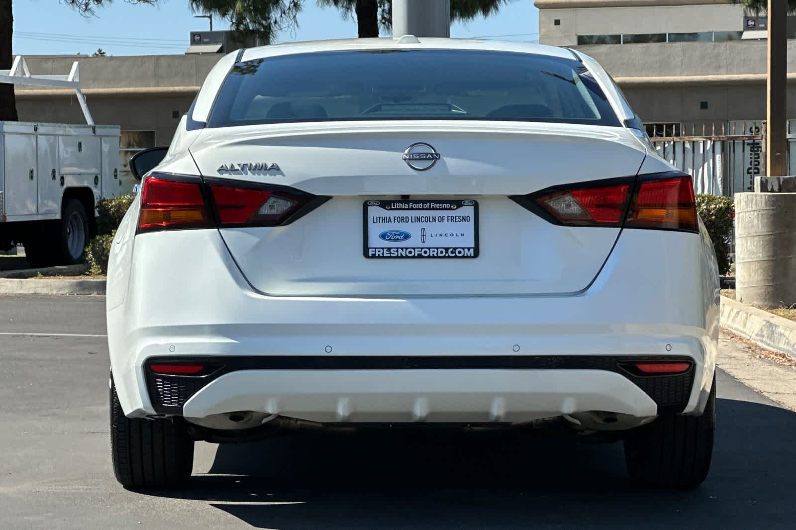 2025 Nissan Altima SV 7