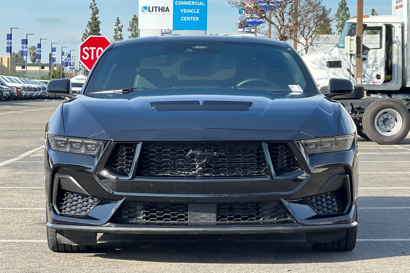 Thumbnail: 2024 Ford Mustang - 10