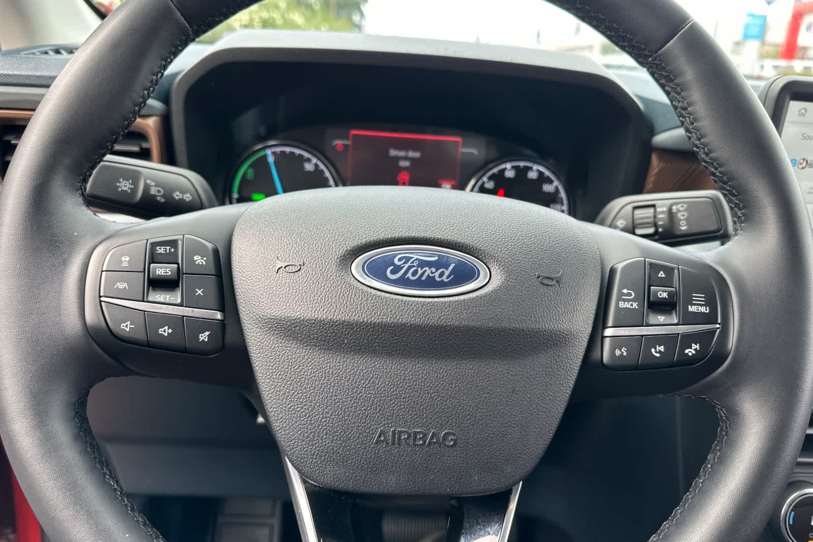 Thumbnail: 2024 Ford Maverick - 21