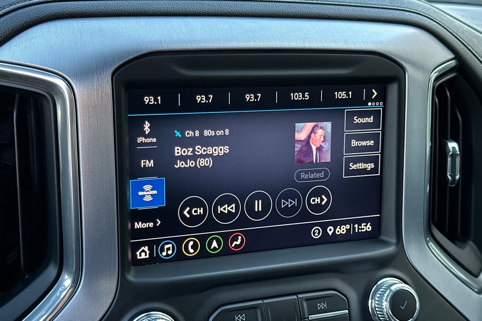 Thumbnail: 2020 GMC Sierra 1500 - 18