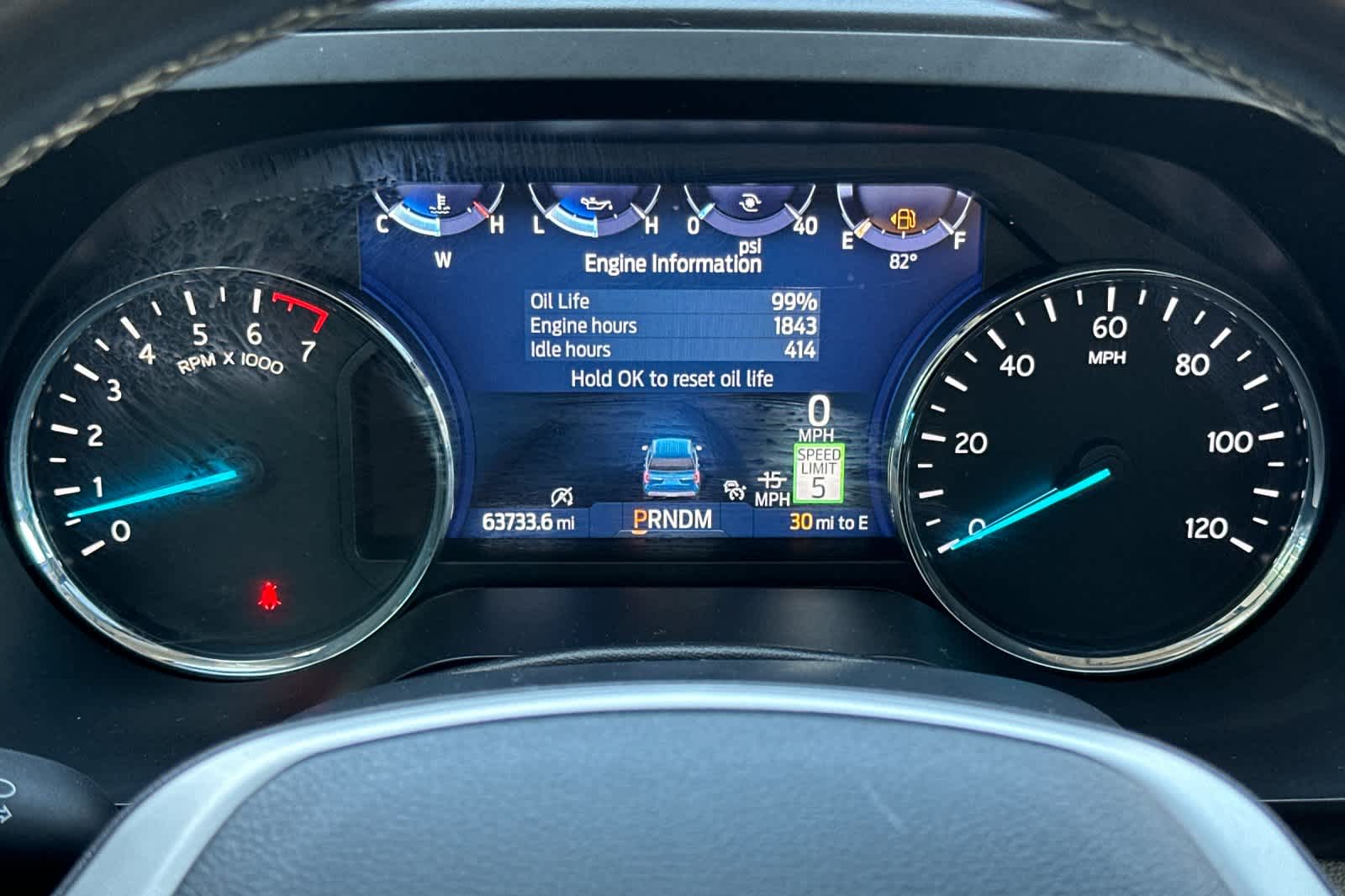 Thumbnail: 2024 Ford Expedition MAX - 28