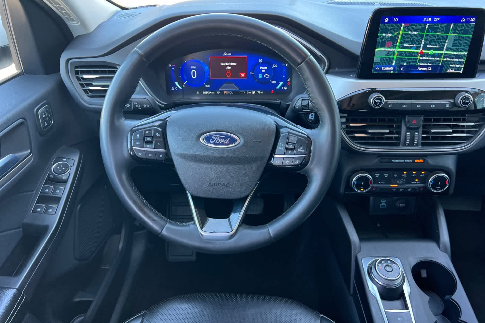 Thumbnail: 2022 Ford Escape - 14