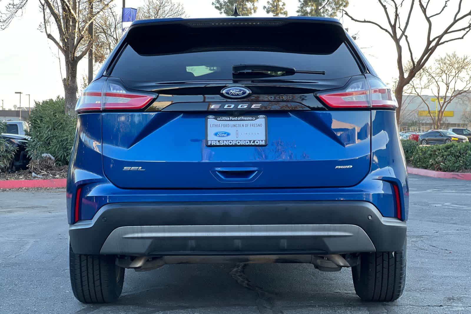 Thumbnail: 2024 Ford Edge - 8