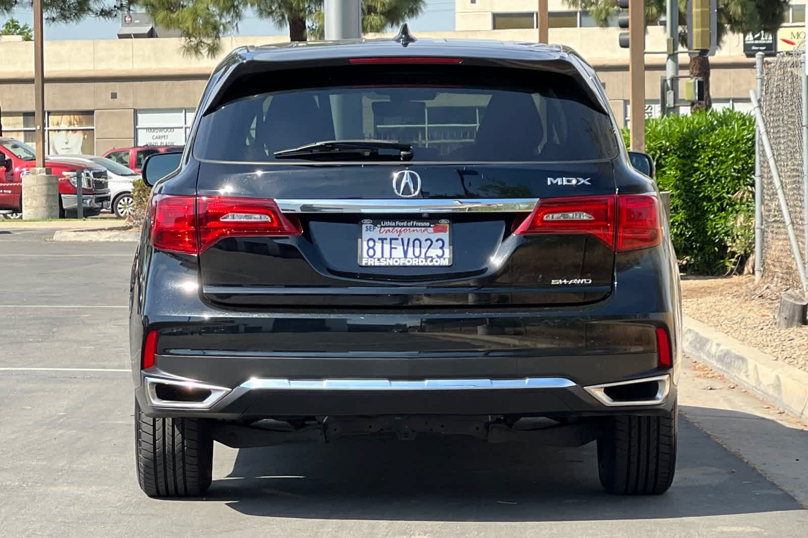 Thumbnail: 2020 Acura MDX - 8