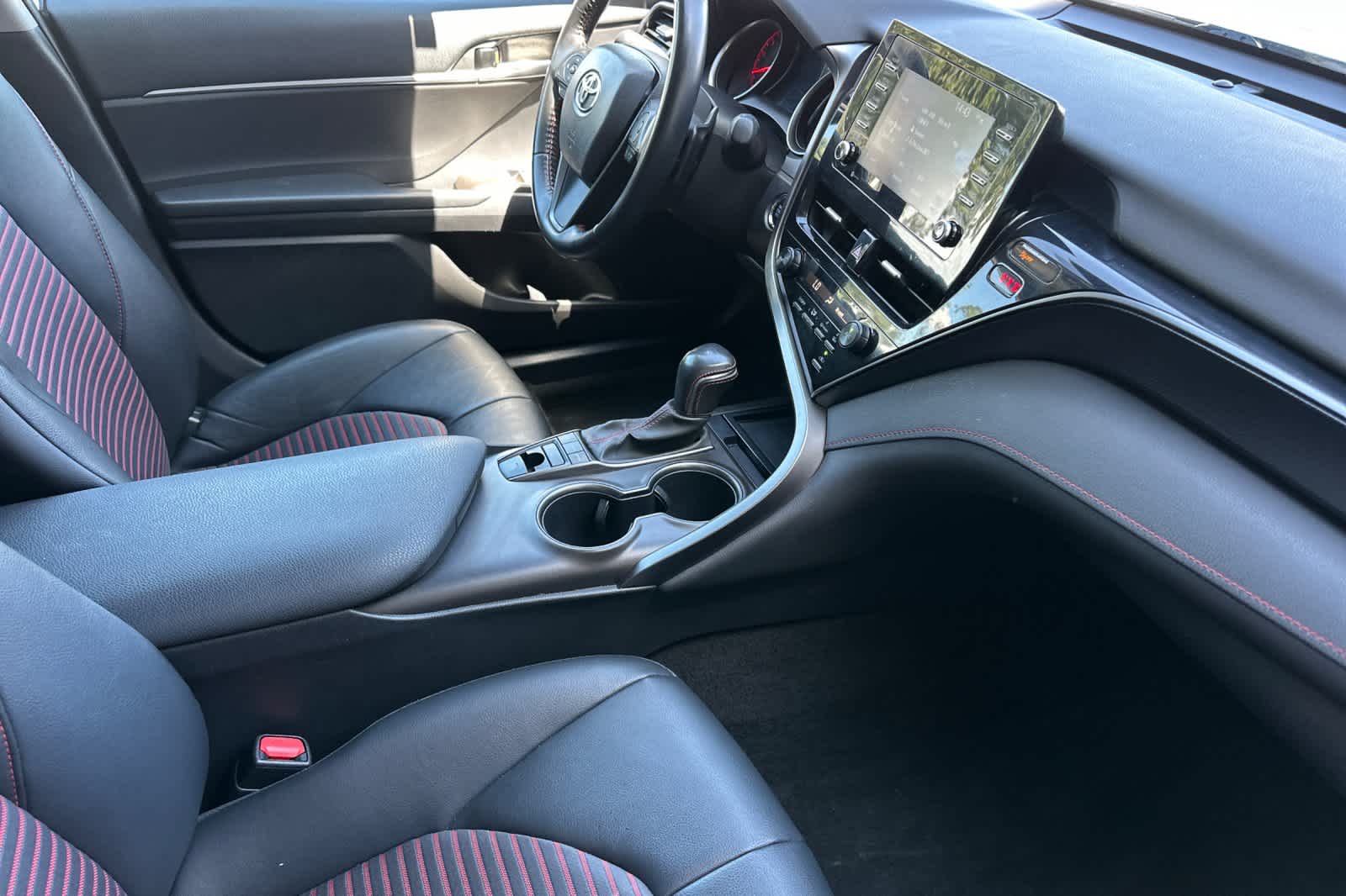 2021 Toyota Camry TRD 15