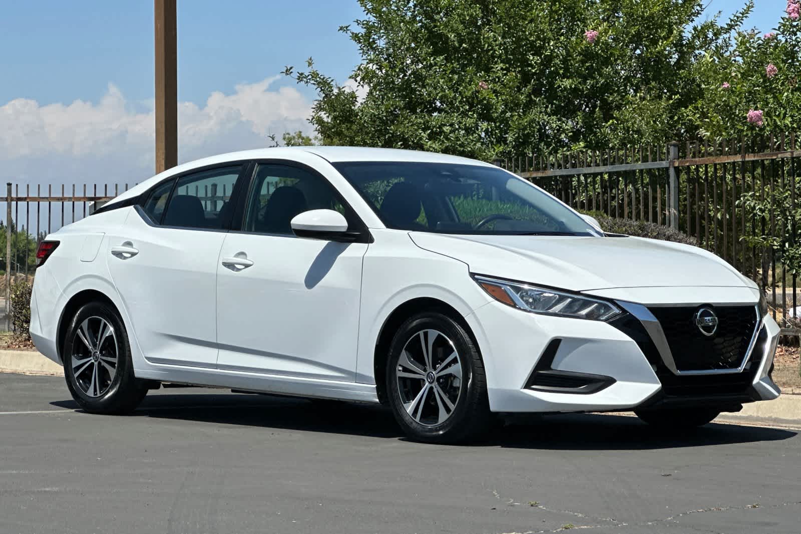 2023 Nissan Sentra SV 10
