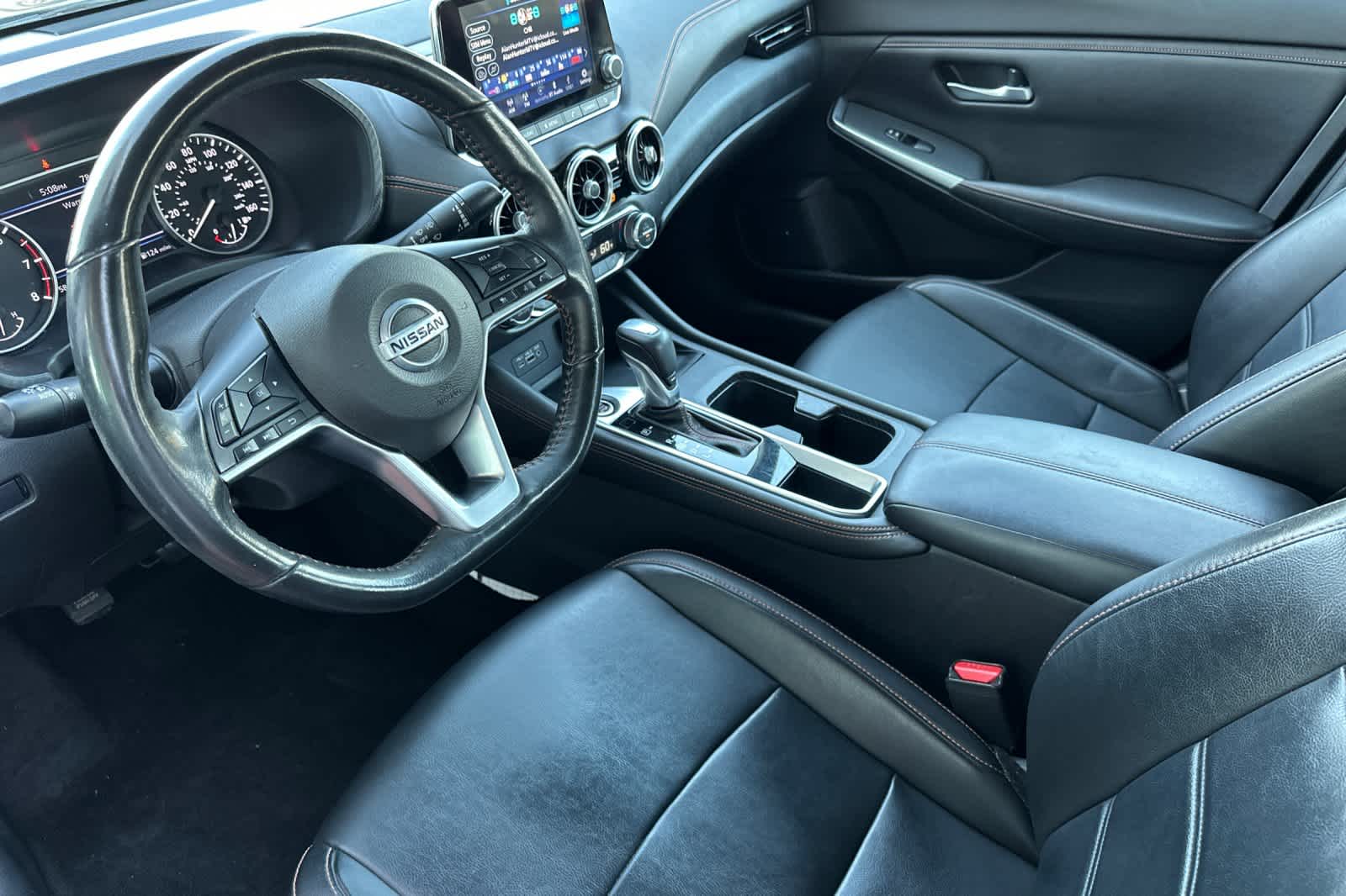 Thumbnail: 2021 Nissan Sentra - 11
