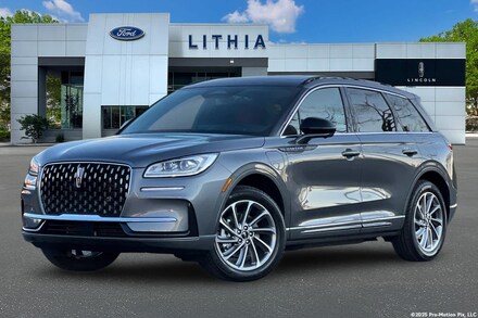 2026 Lincoln Corsair Grand Touring SUV