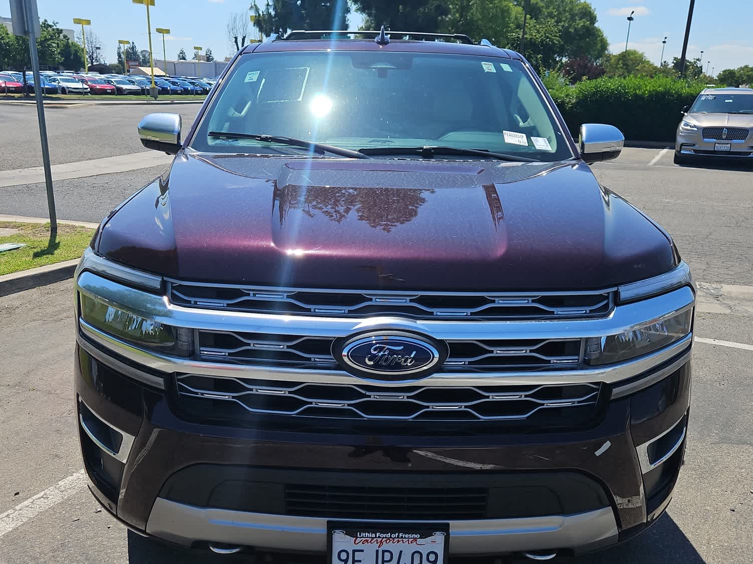 Thumbnail: 2023 Ford Expedition MAX - 4