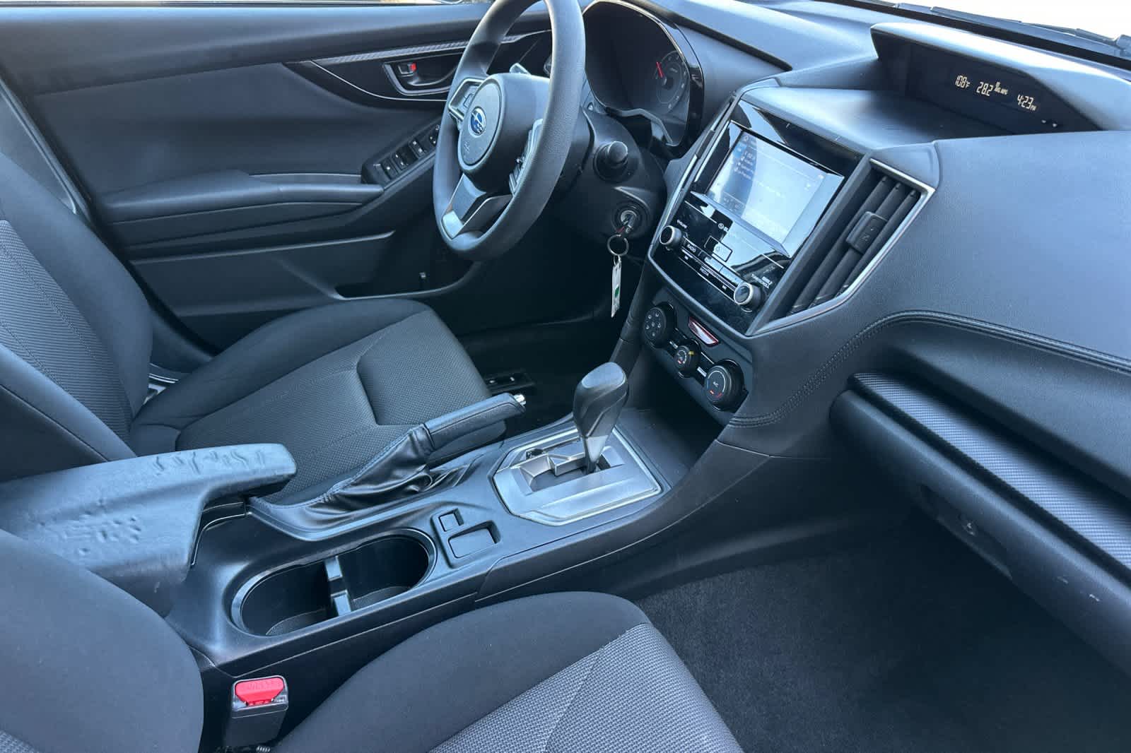 Thumbnail: 2018 Subaru Impreza - 15