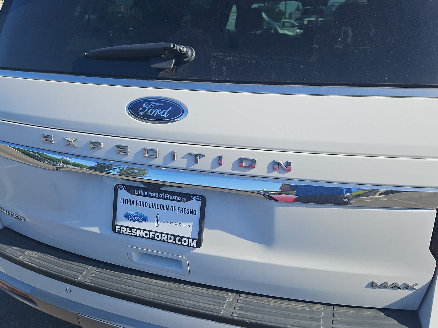 Thumbnail: 2024 Ford Expedition MAX - 8