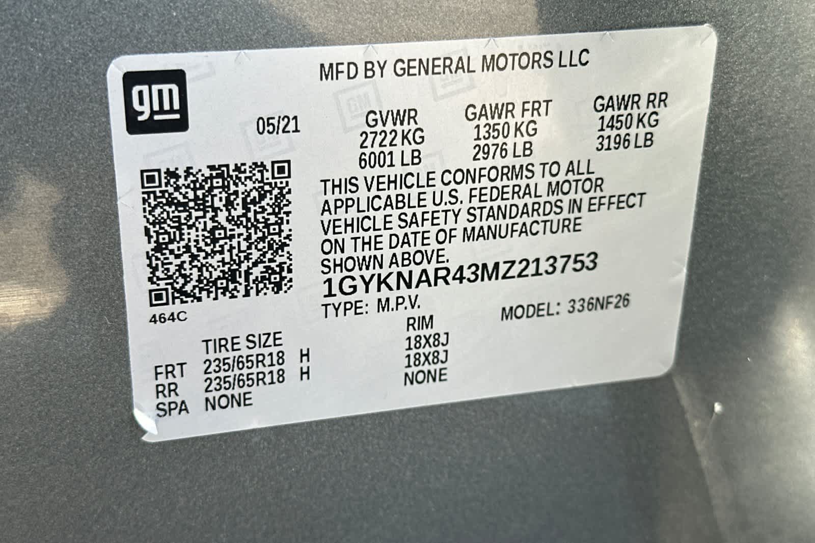 Thumbnail: 2021 Cadillac XT5 - 29