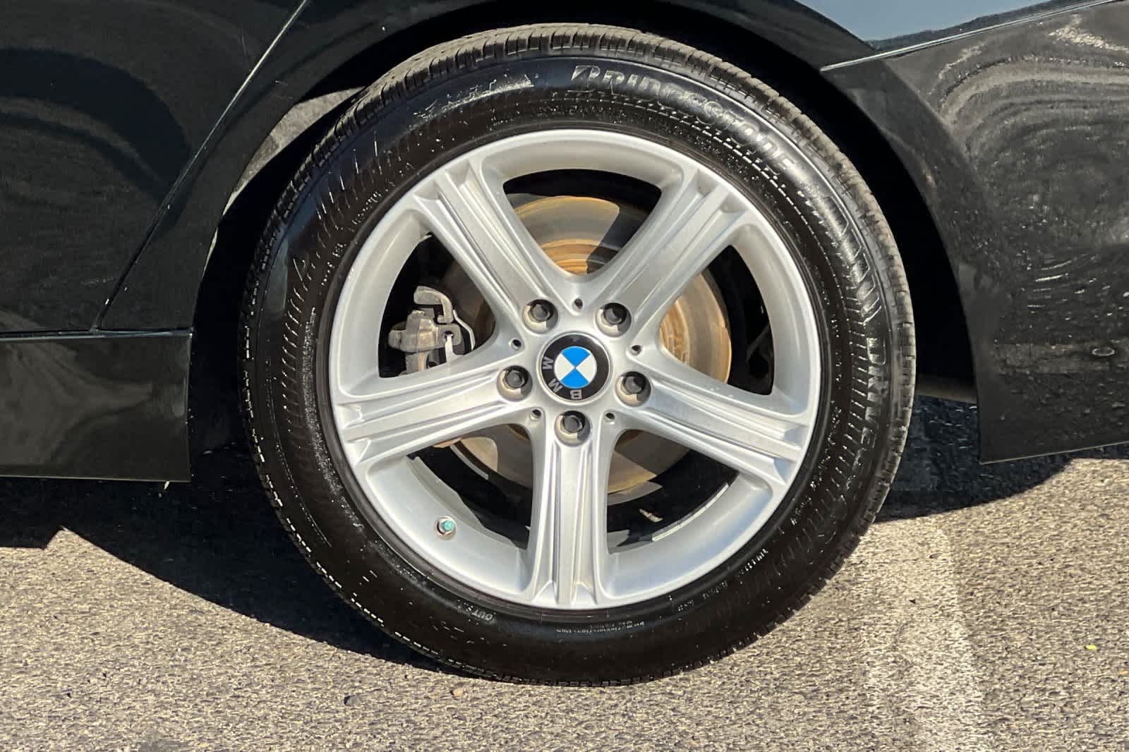 Thumbnail: 2014 BMW 3 Series - 25