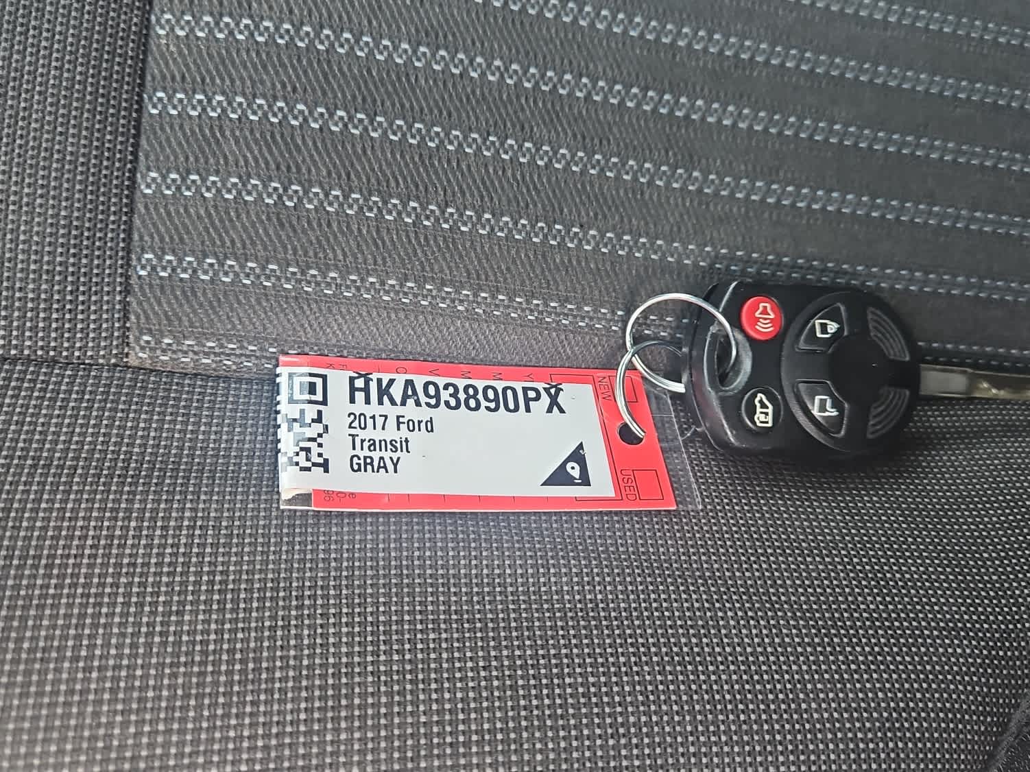 Thumbnail: 2017 Ford Transit Series - 20