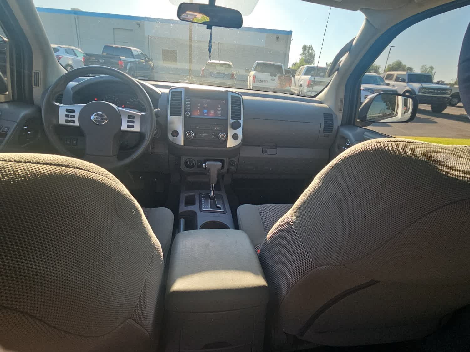 Thumbnail: 2019 Nissan Frontier - 8