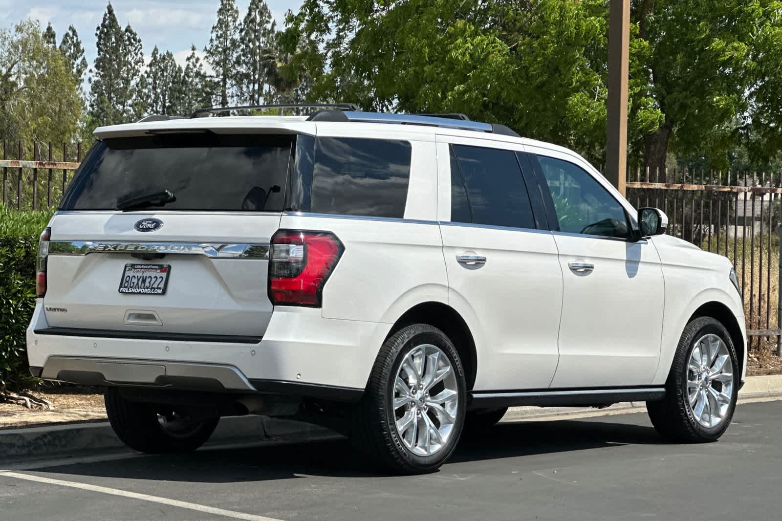 2018 Ford Expedition Limited 2