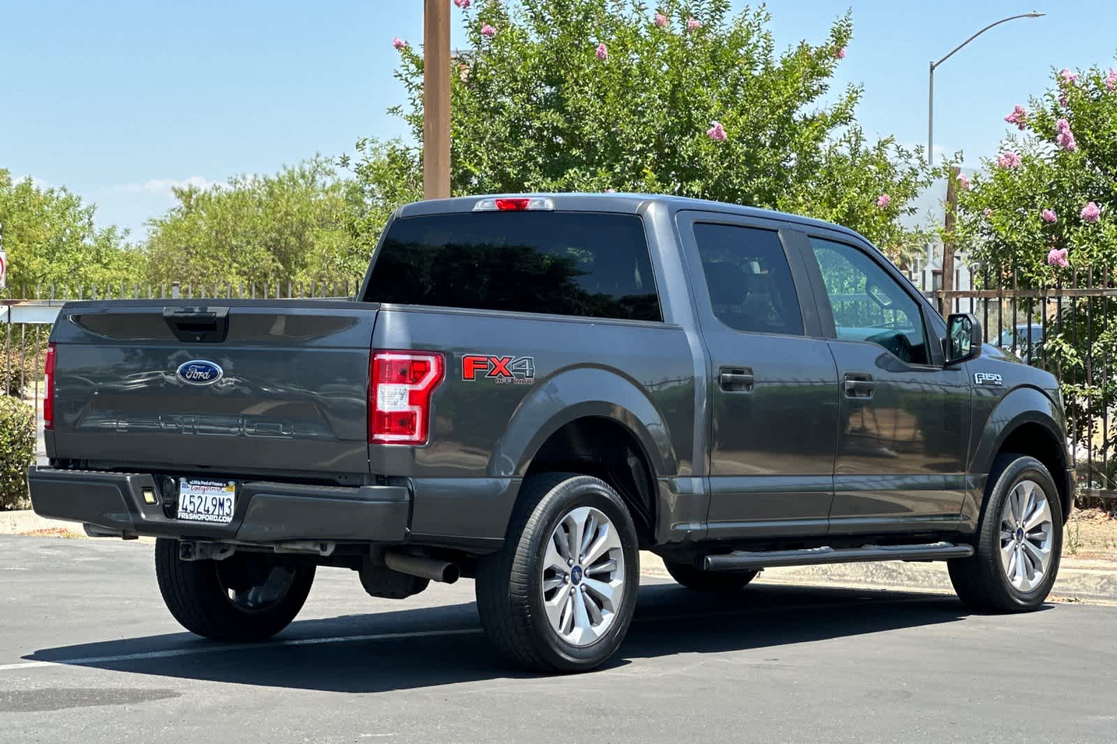 2018 Ford F-150 XL 2
