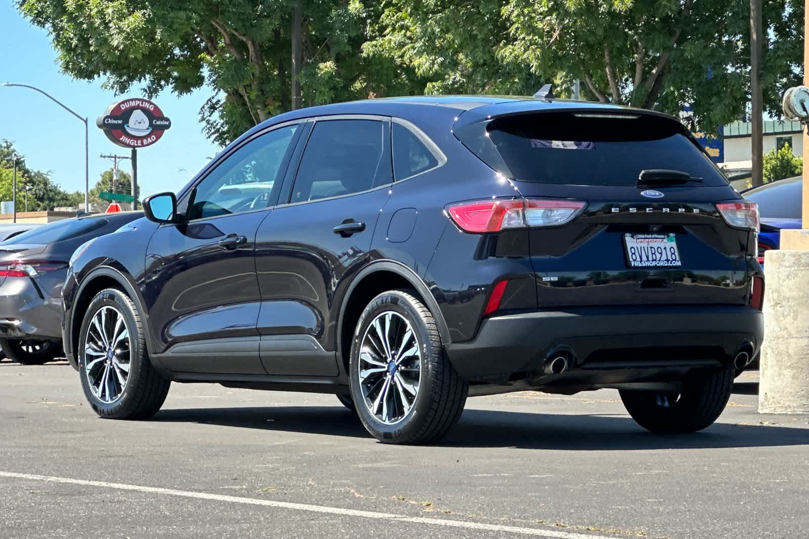 Thumbnail: 2021 Ford Escape - 7