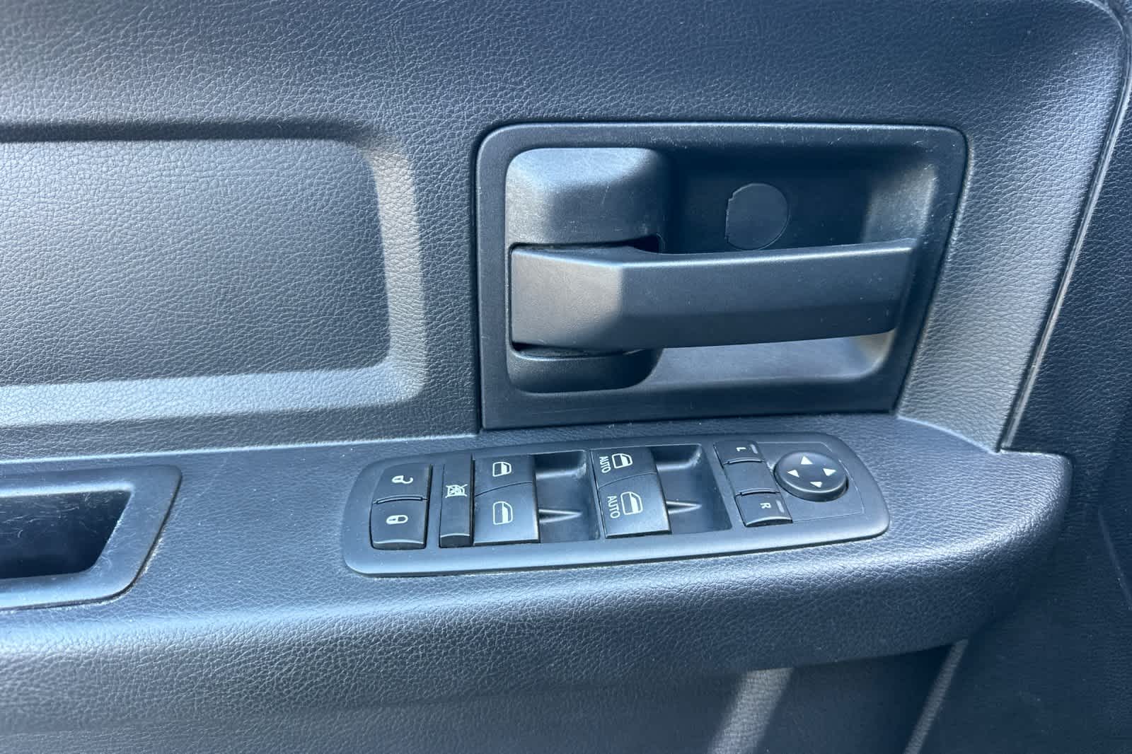 Thumbnail: 2017 RAM 1500 - 12