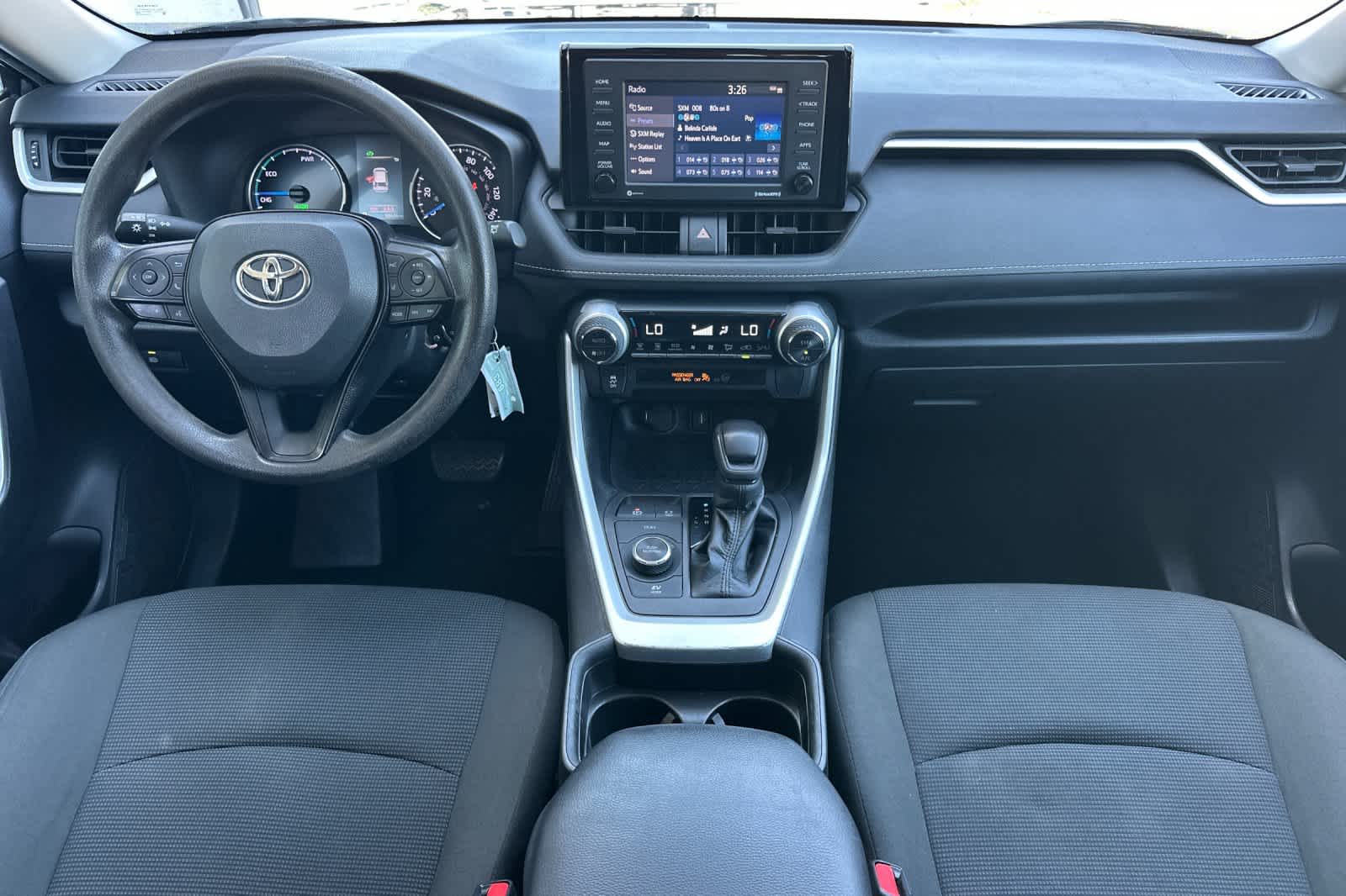 Thumbnail: 2021 Toyota RAV4 - 2