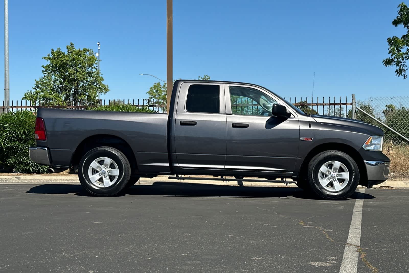 Thumbnail: 2017 RAM 1500 - 8
