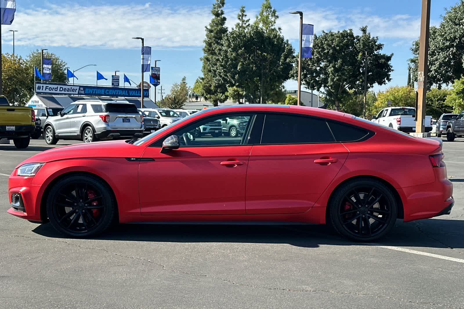 Thumbnail: 2018 Audi S5 - 5