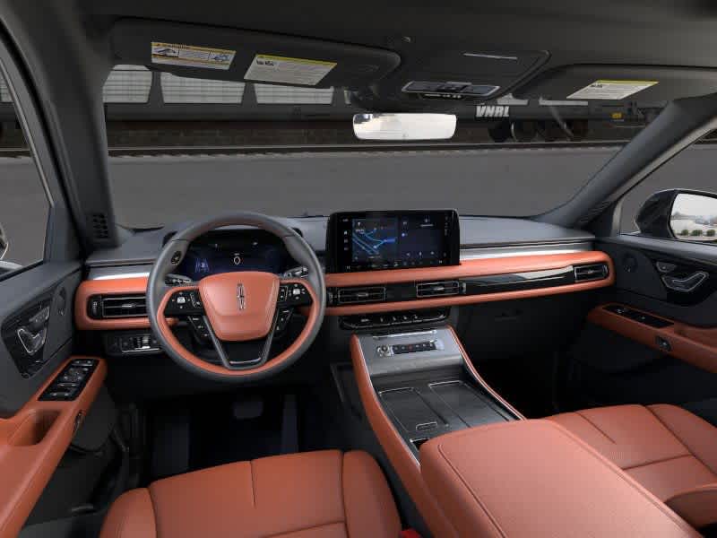 Thumbnail: 2026 Lincoln Aviator - 10