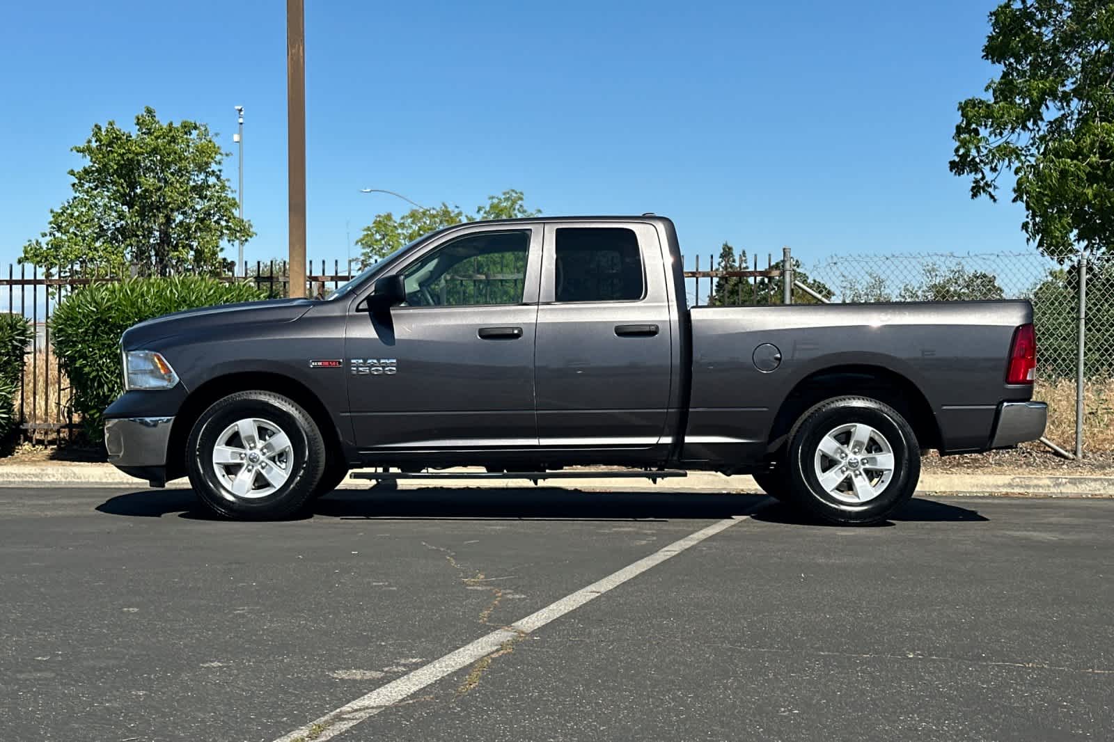 Thumbnail: 2017 RAM 1500 - 5