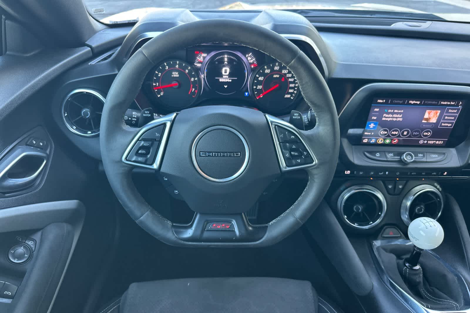 Thumbnail: 2021 Chevrolet Camaro - 15