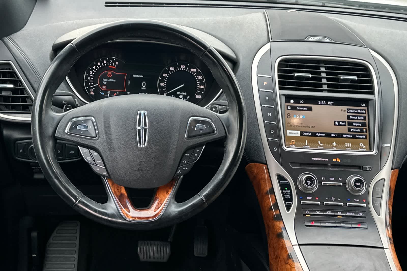 Thumbnail: 2017 Lincoln MKX - 14