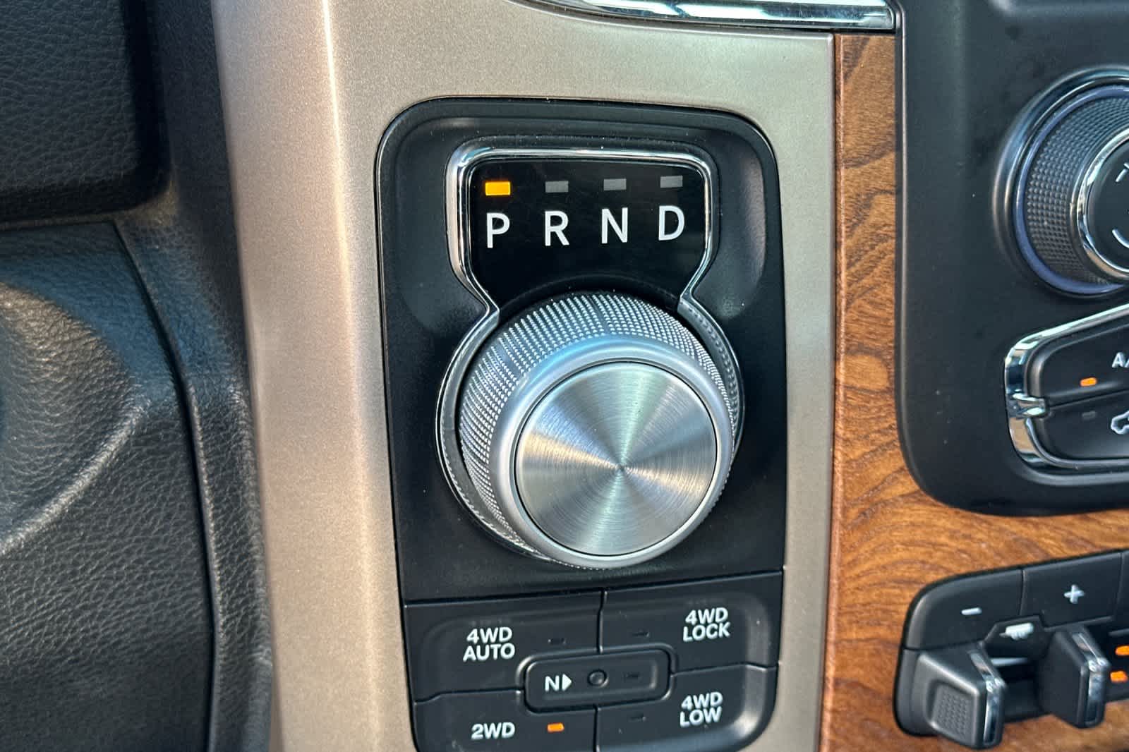 Thumbnail: 2017 RAM 1500 - 21