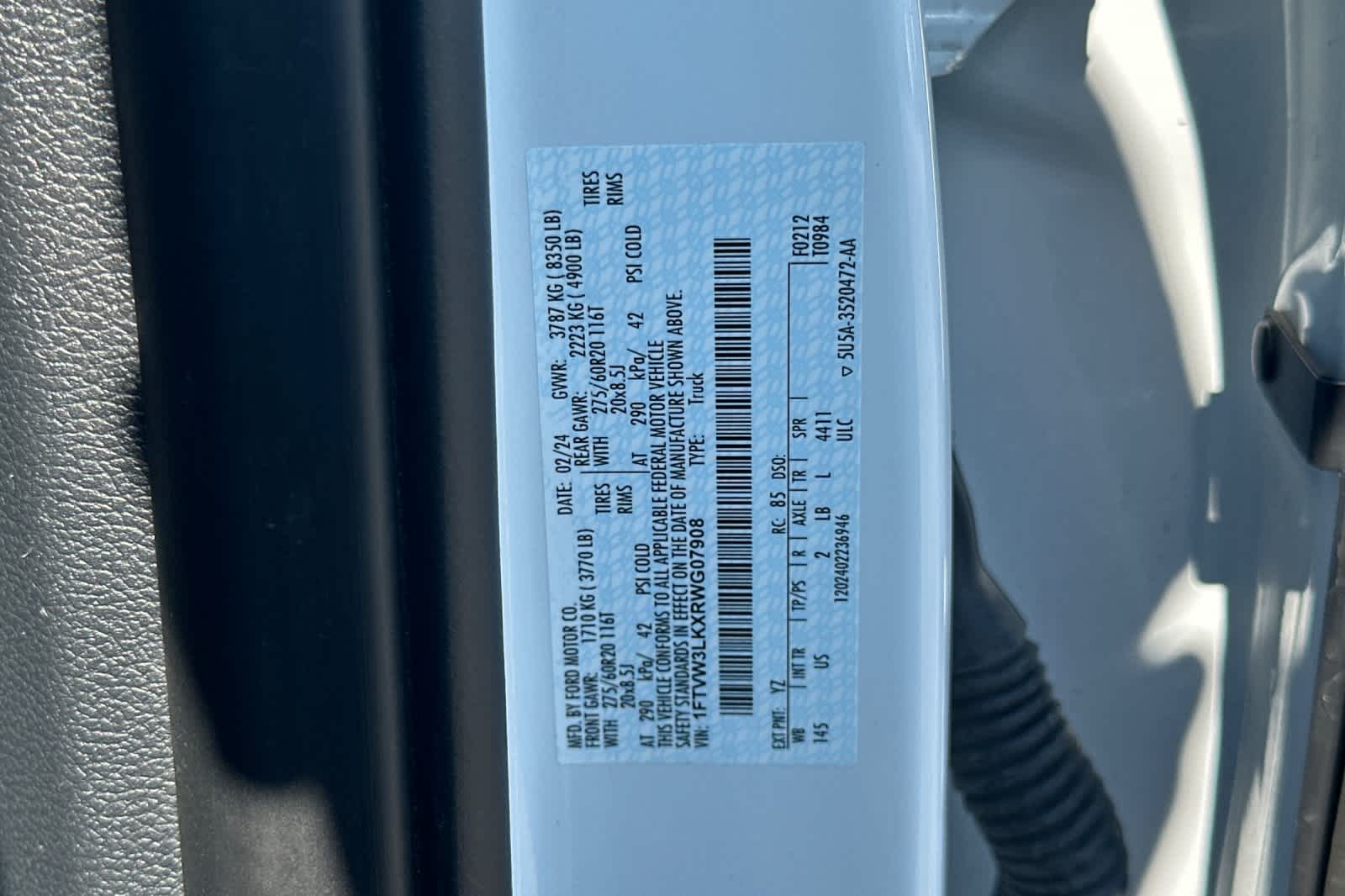 Thumbnail: 2024 Ford F-150 - 30