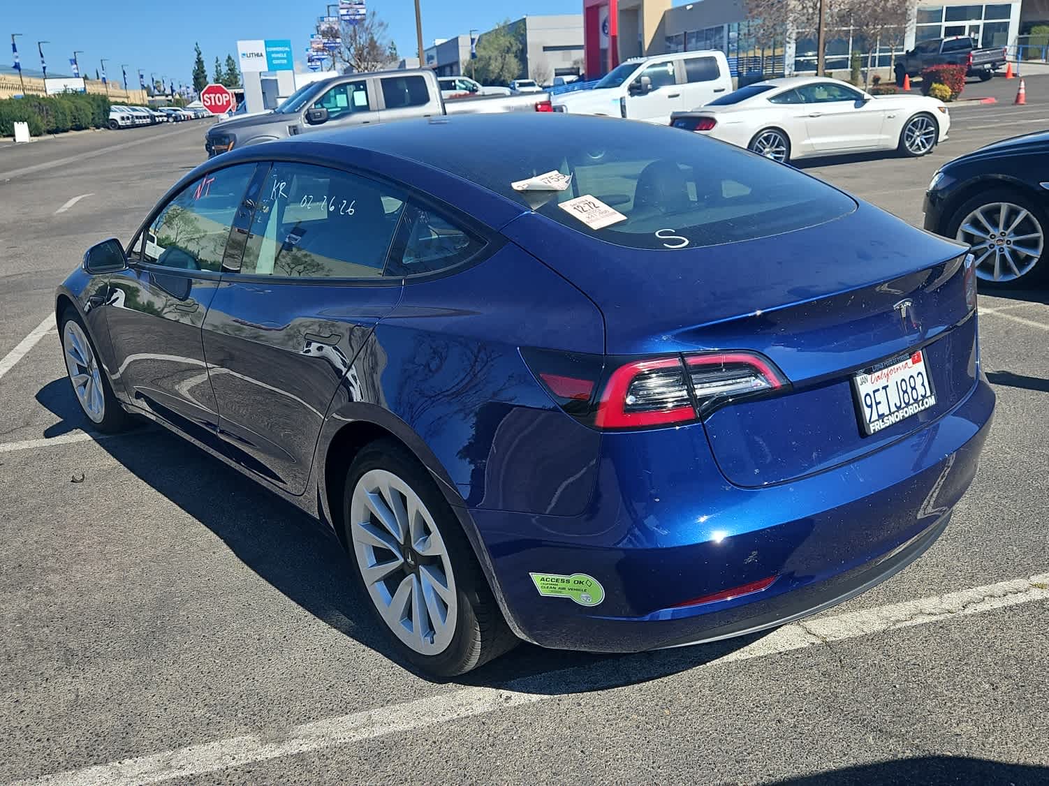 Thumbnail: 2023 Tesla Model 3 - 6