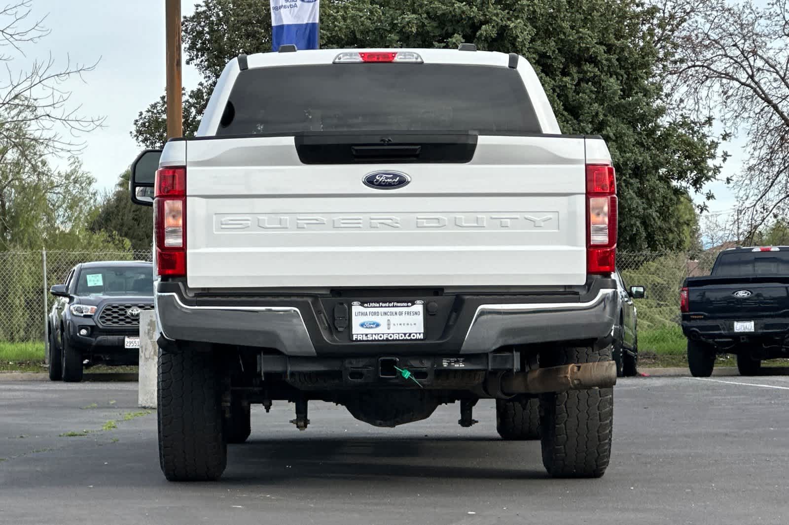 Thumbnail: 2022 Ford F-250 - 7