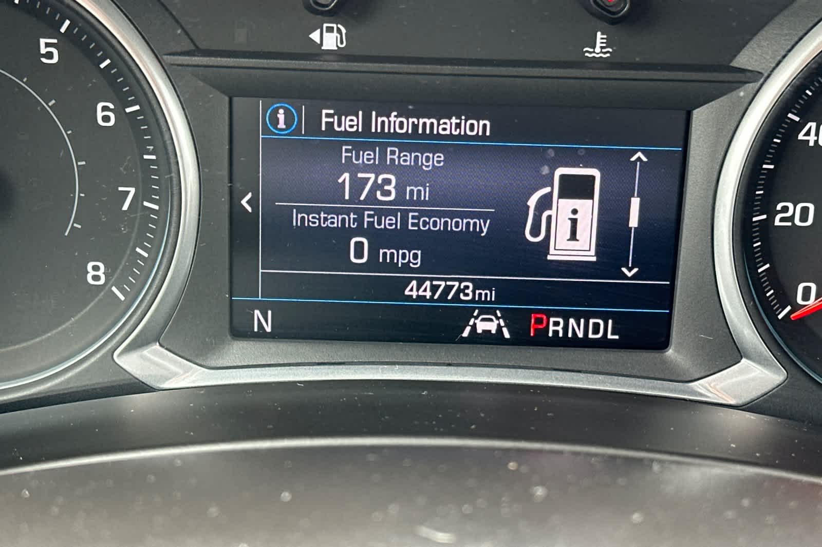Thumbnail: 2021 Chevrolet Equinox - 24