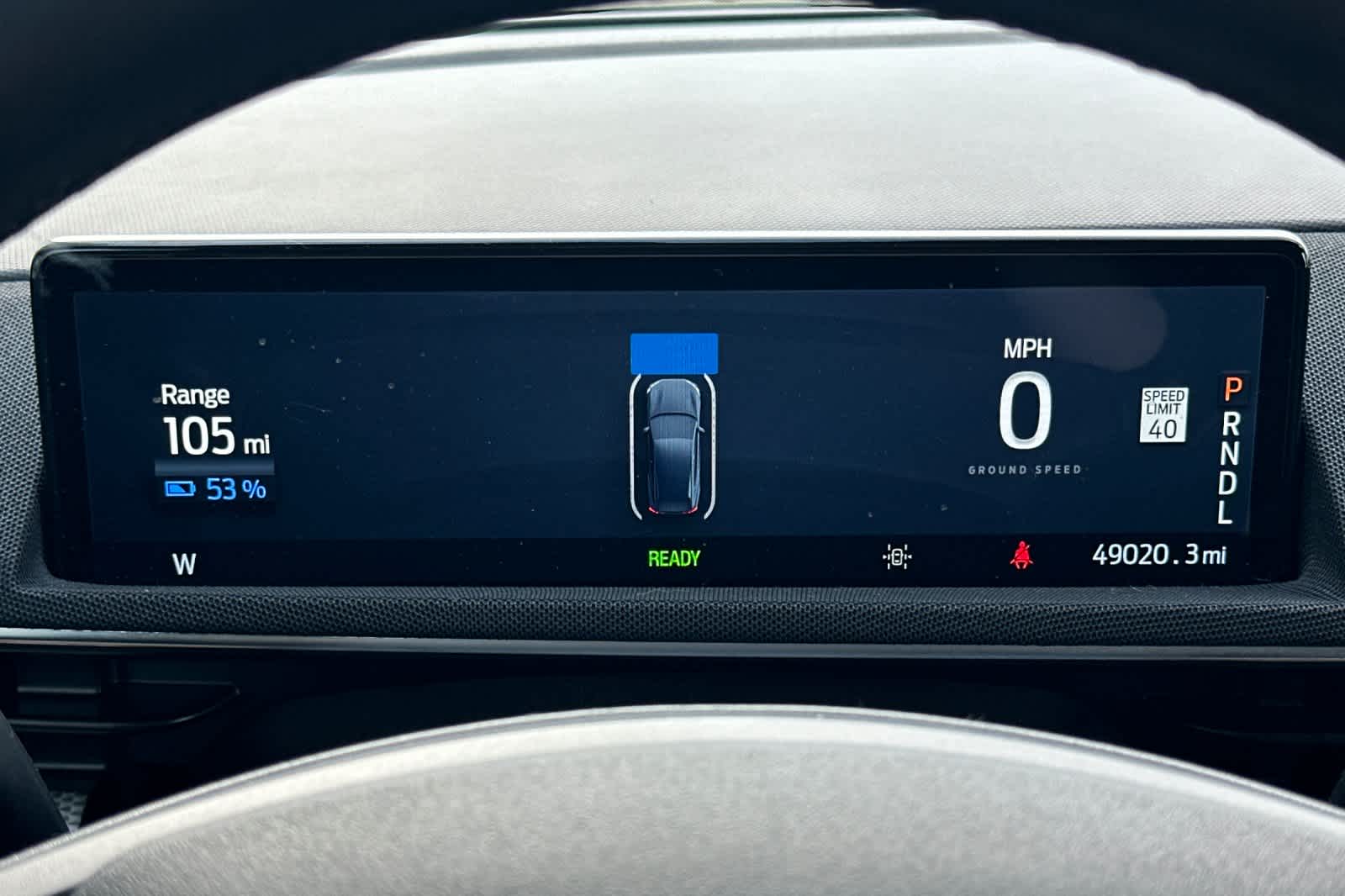 Thumbnail: 2021 Ford Mustang Mach-E - 27