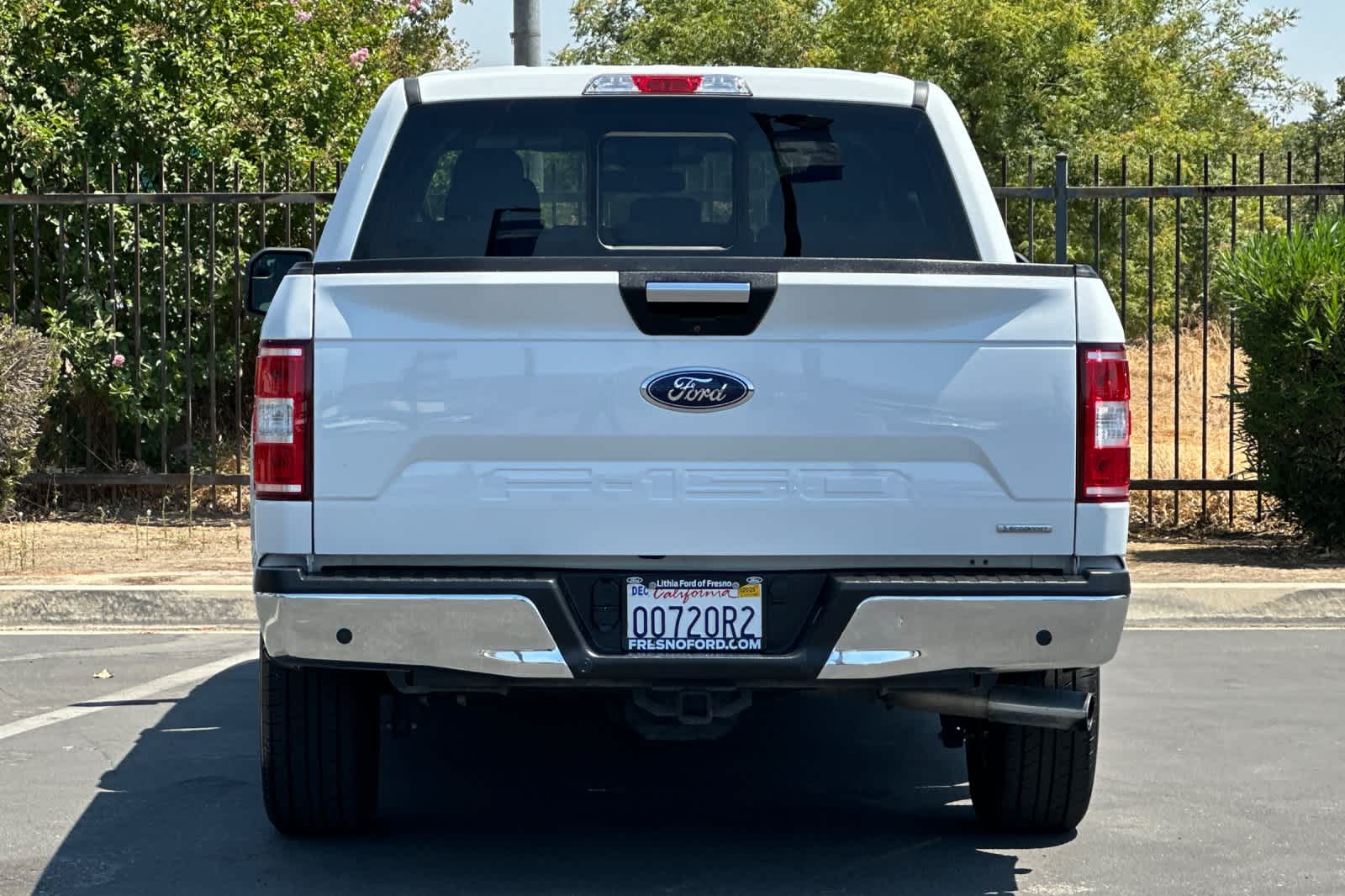 Thumbnail: 2018 Ford F-150 - 7
