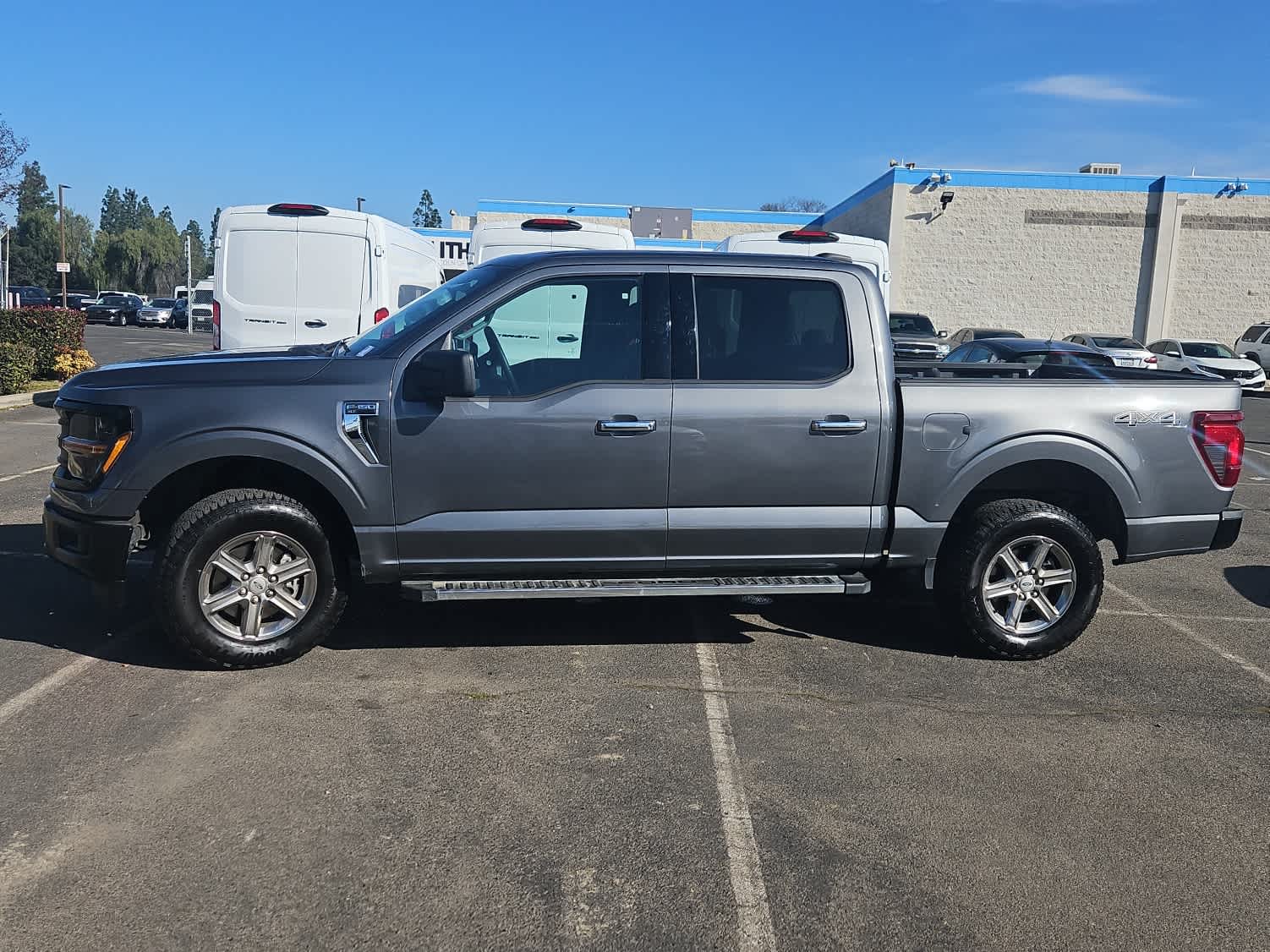 Thumbnail: 2025 Ford F-150 - 5