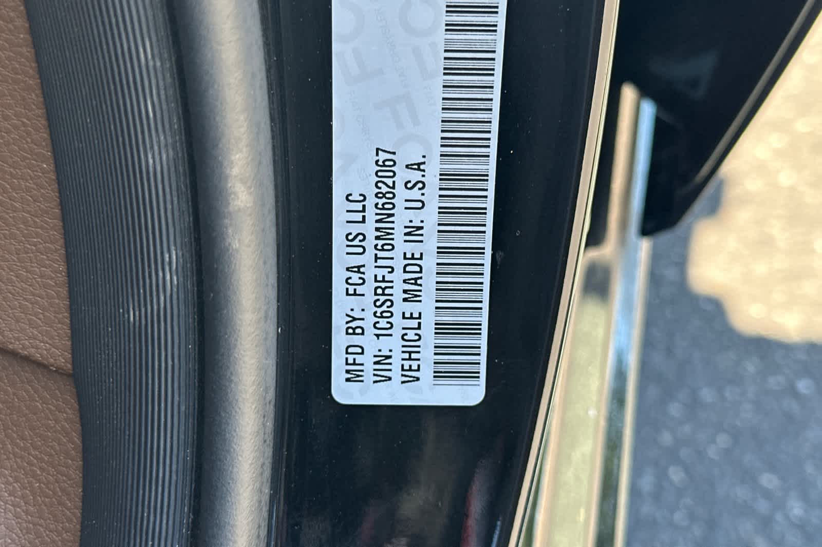 Thumbnail: 2021 RAM 1500 - 29