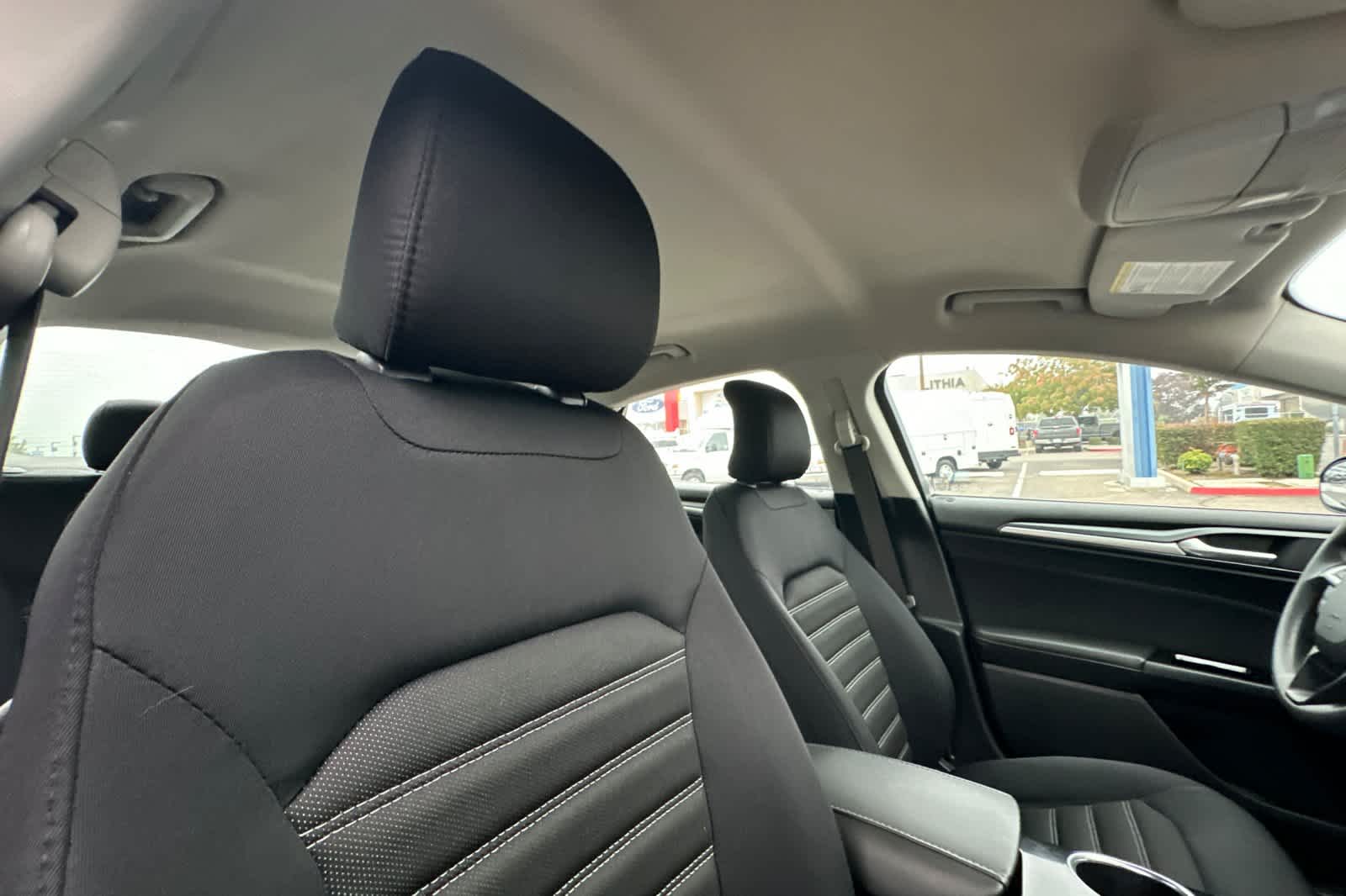 Thumbnail: 2015 Ford Fusion - 17