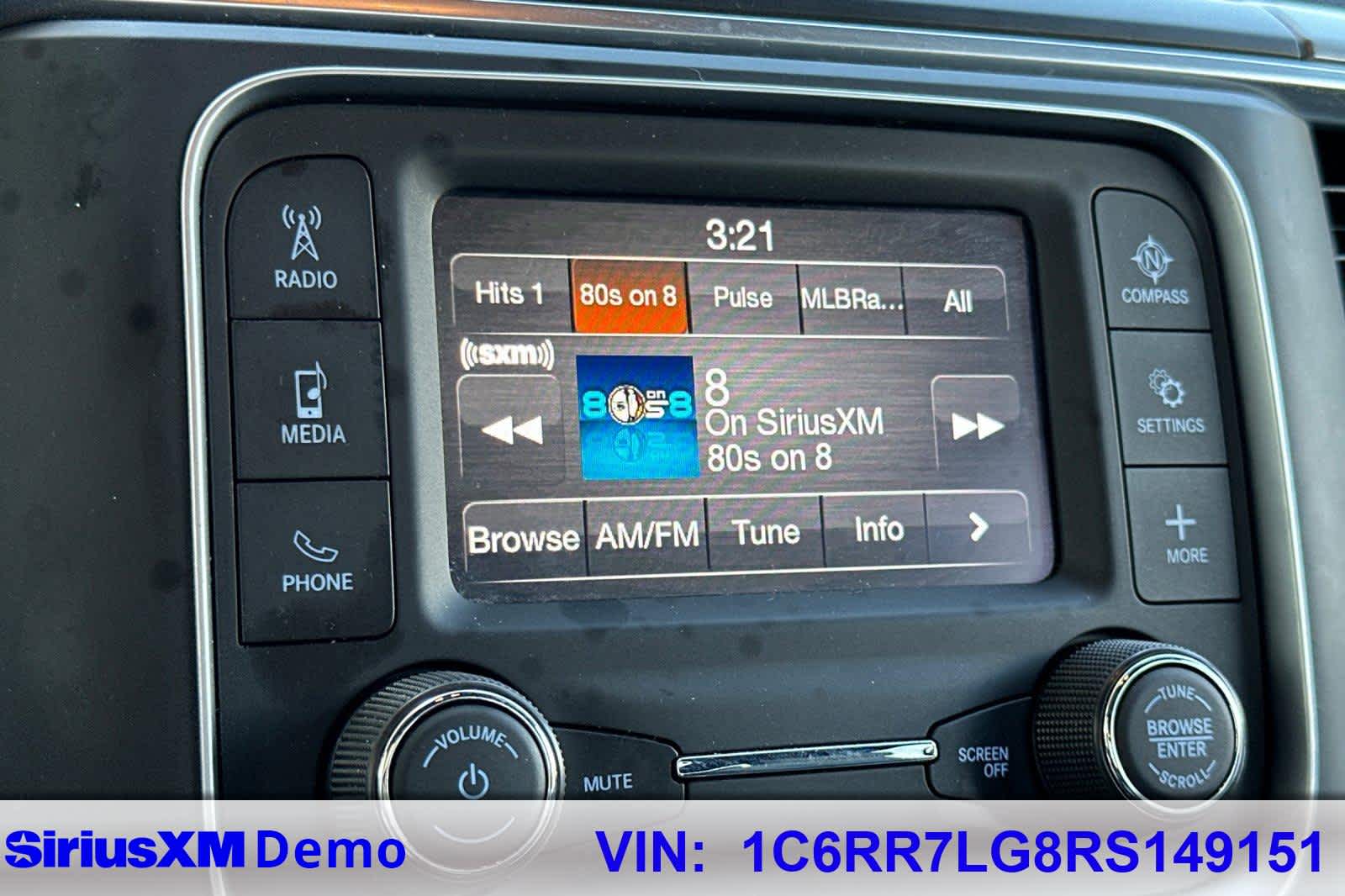 Thumbnail: 2024 RAM 1500 Classic - 26