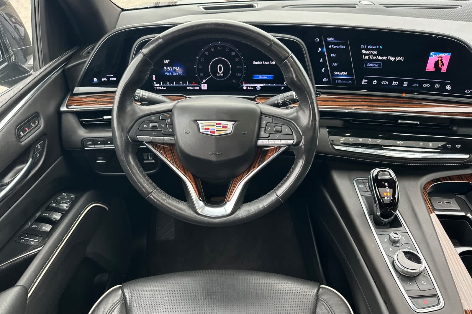 Thumbnail: 2022 Cadillac Escalade - 15