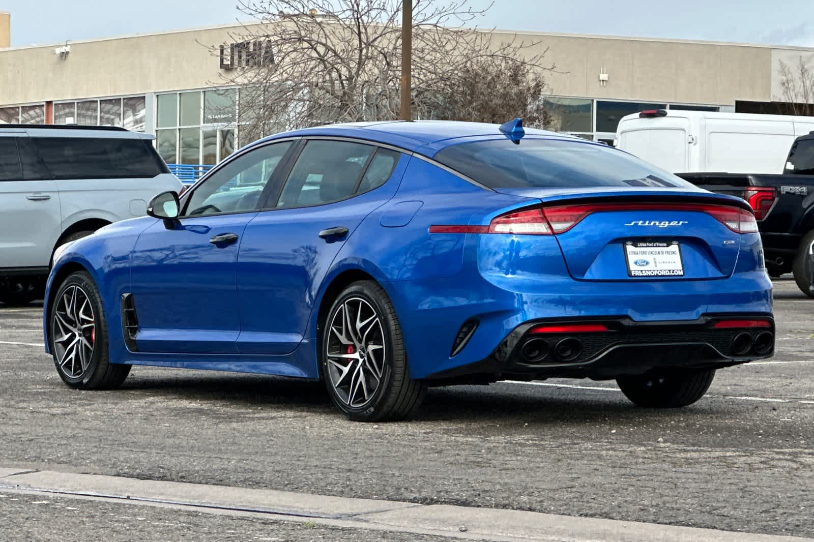 Thumbnail: 2023 Kia Stinger - 7