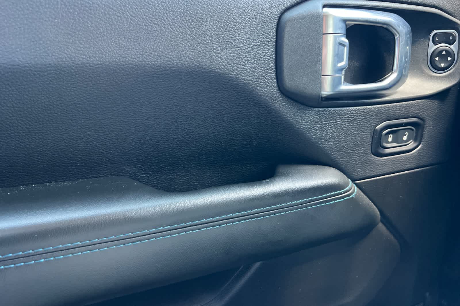 Thumbnail: 2024 Jeep Wrangler - 13