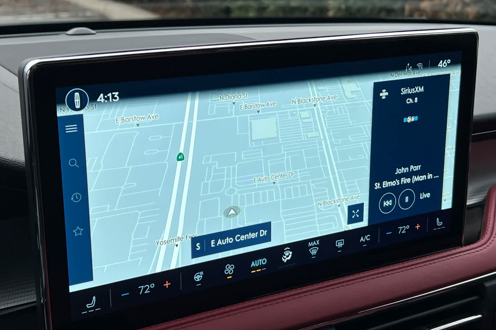 Thumbnail: 2026 Lincoln Corsair - 20