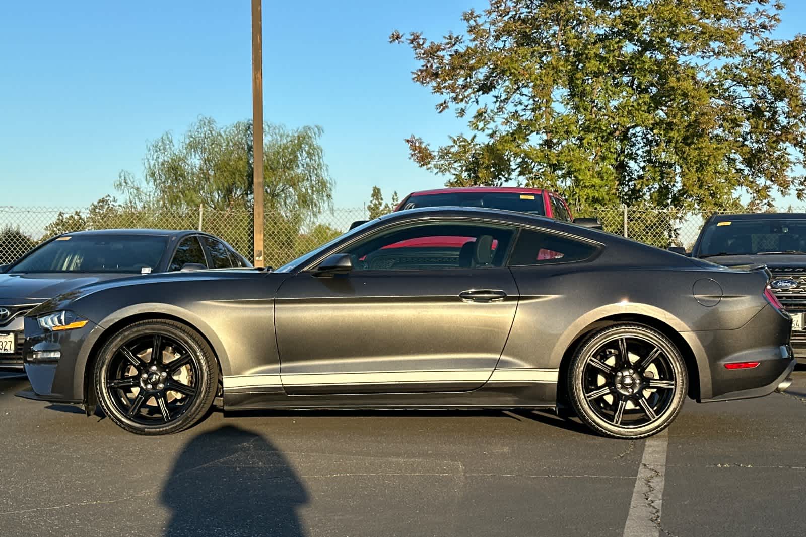 Thumbnail: 2020 Ford Mustang - 6