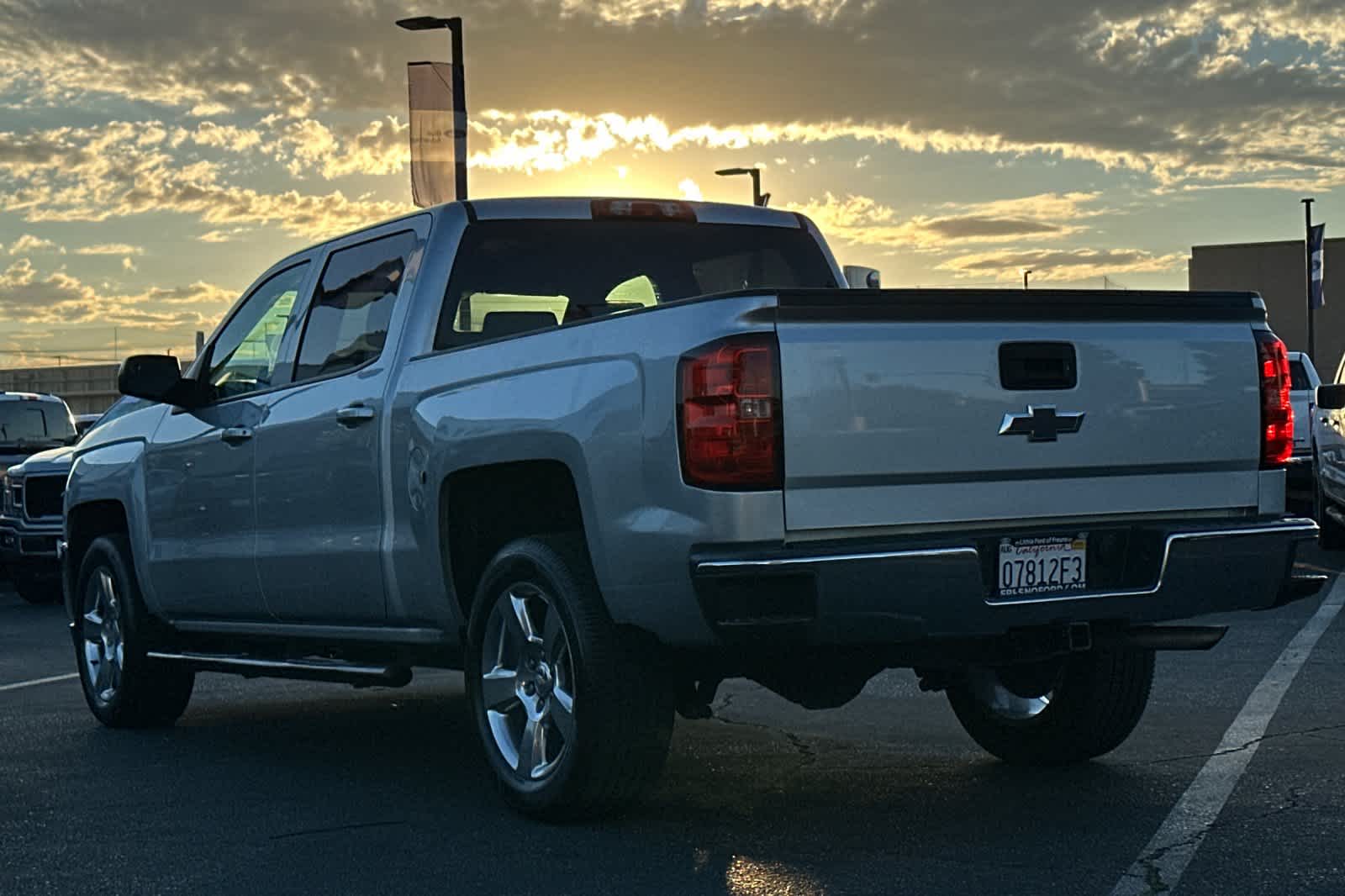 Thumbnail: 2017 Chevrolet Silverado 1500 - 7