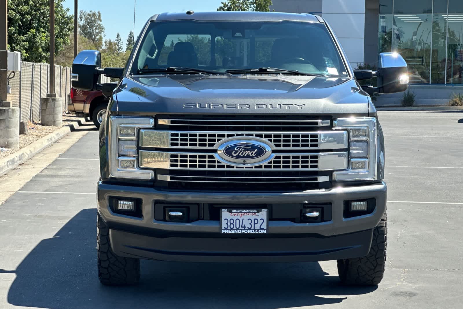 Thumbnail: 2018 Ford F-350 - 11