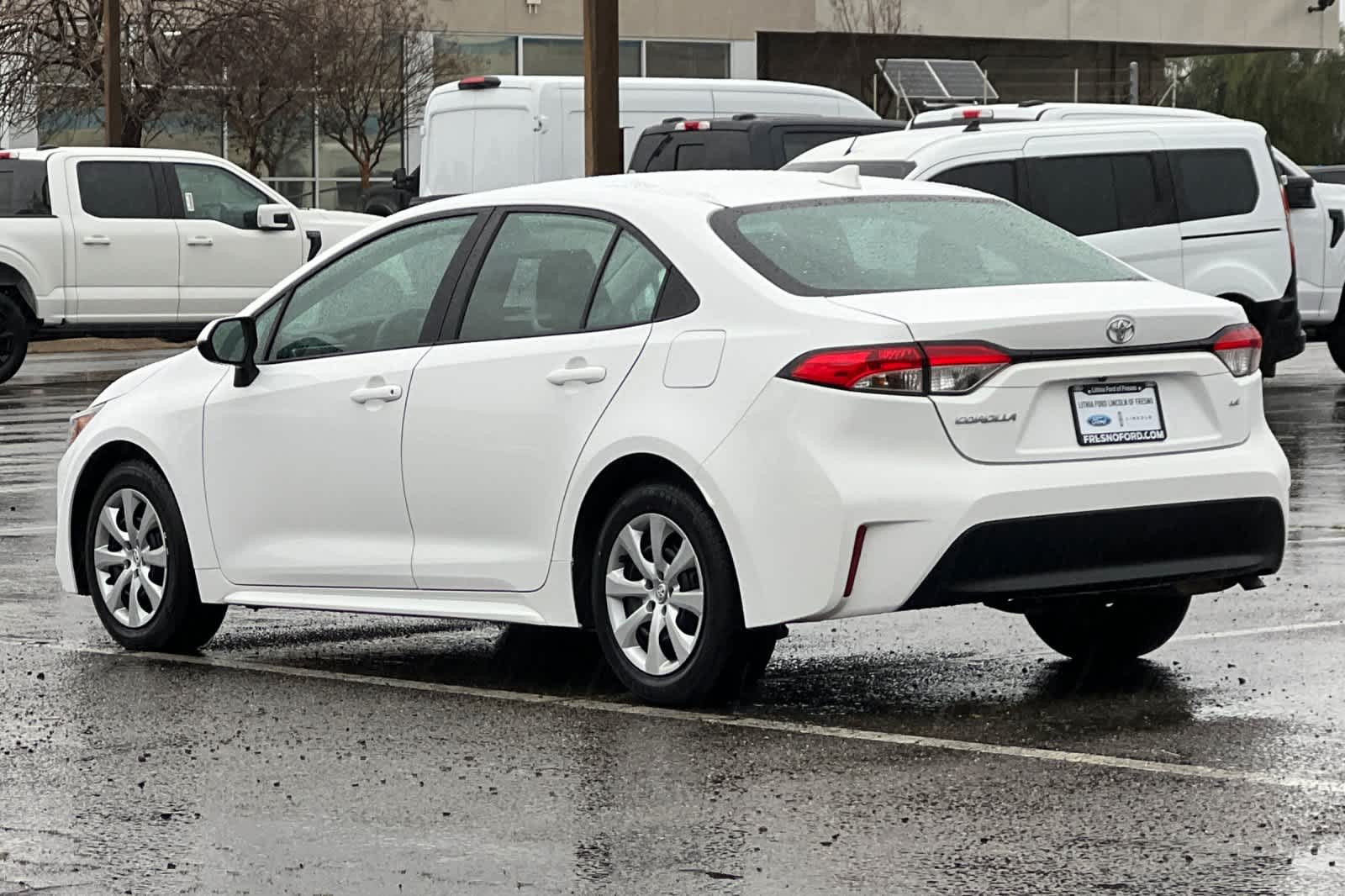 Thumbnail: 2023 Toyota Corolla - 7