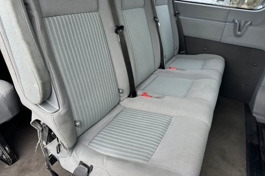 Used 2017 Ford Transit-350  Wagon Low Roof Wagon